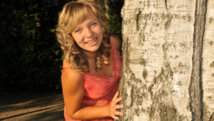 Johanna Dorst Foto-Shooting 2011