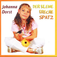 Johanna Dorst - kleiner frecher Spatz